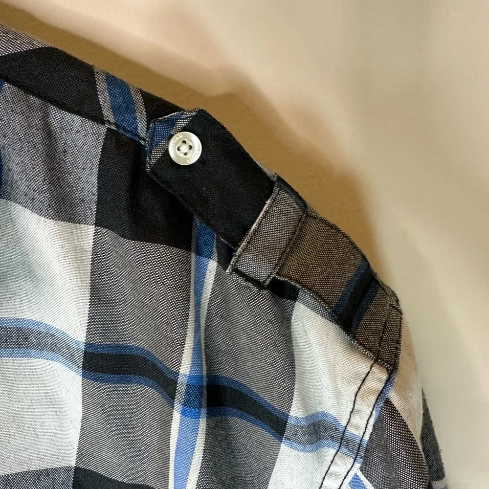 Urban Level Button up size 4x - Picture 4 of 5
